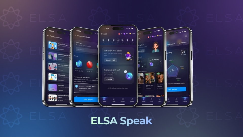 Compilação de sites e aplicativos para conversar em inglês