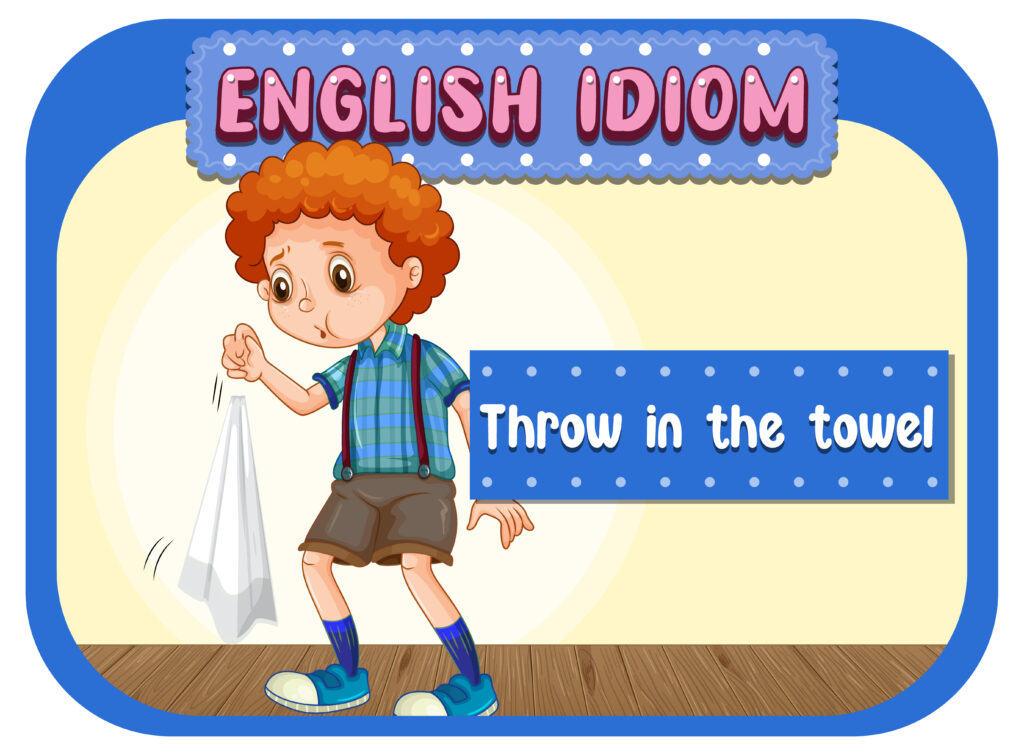 Expressões idiomáticas comuns em inglês
